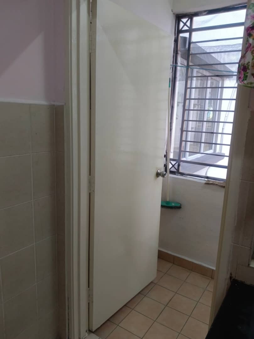 Ampang Boulevard 3 rooms, Partly furnished