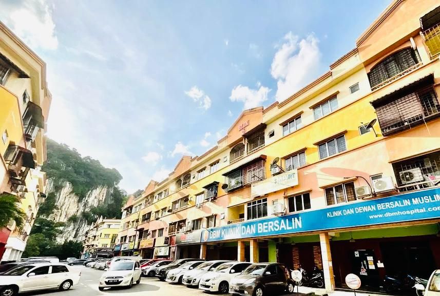 Sunway Batu Caves Commercial Area