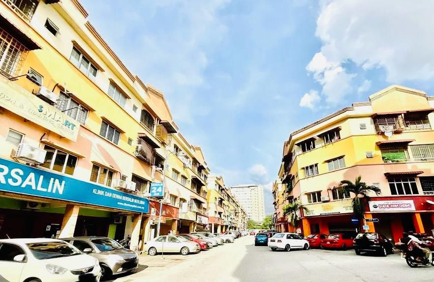 Sunway Batu Caves Commercial Area